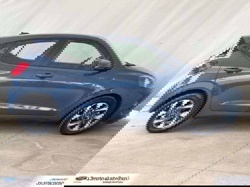 Hyundai i10 usata a Roma (5)