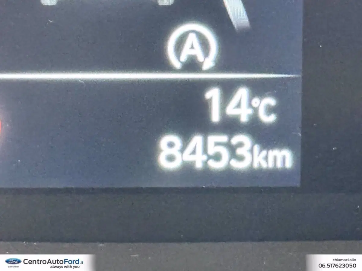 Hyundai i10 usata a Roma (7)