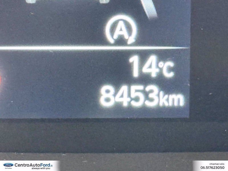 Hyundai i10 usata a Roma (7)