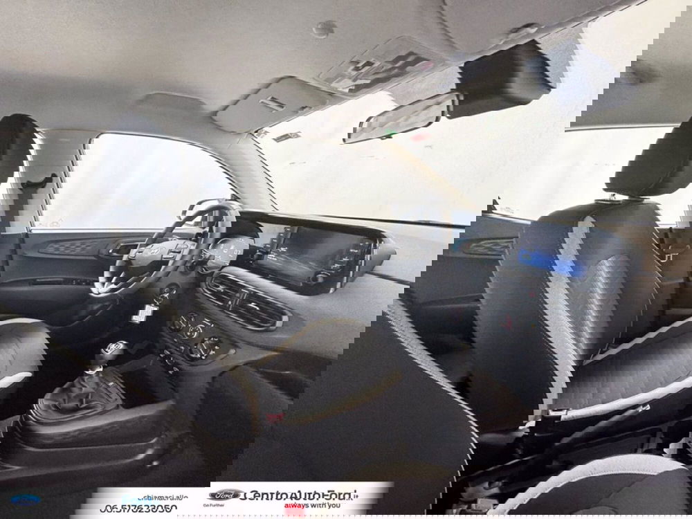 Hyundai i10 usata a Roma (8)