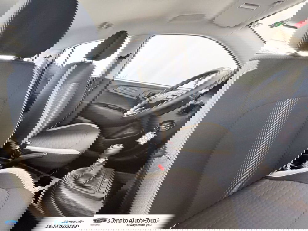 Hyundai i10 usata a Roma (9)