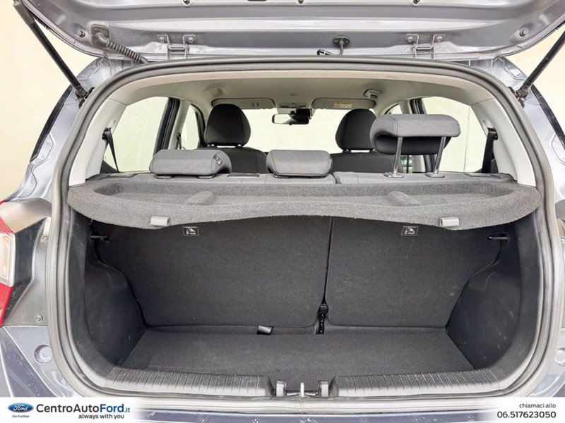 Hyundai i10 usata a Roma (11)