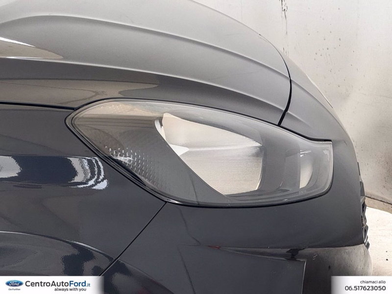 Hyundai i10 usata a Roma (13)