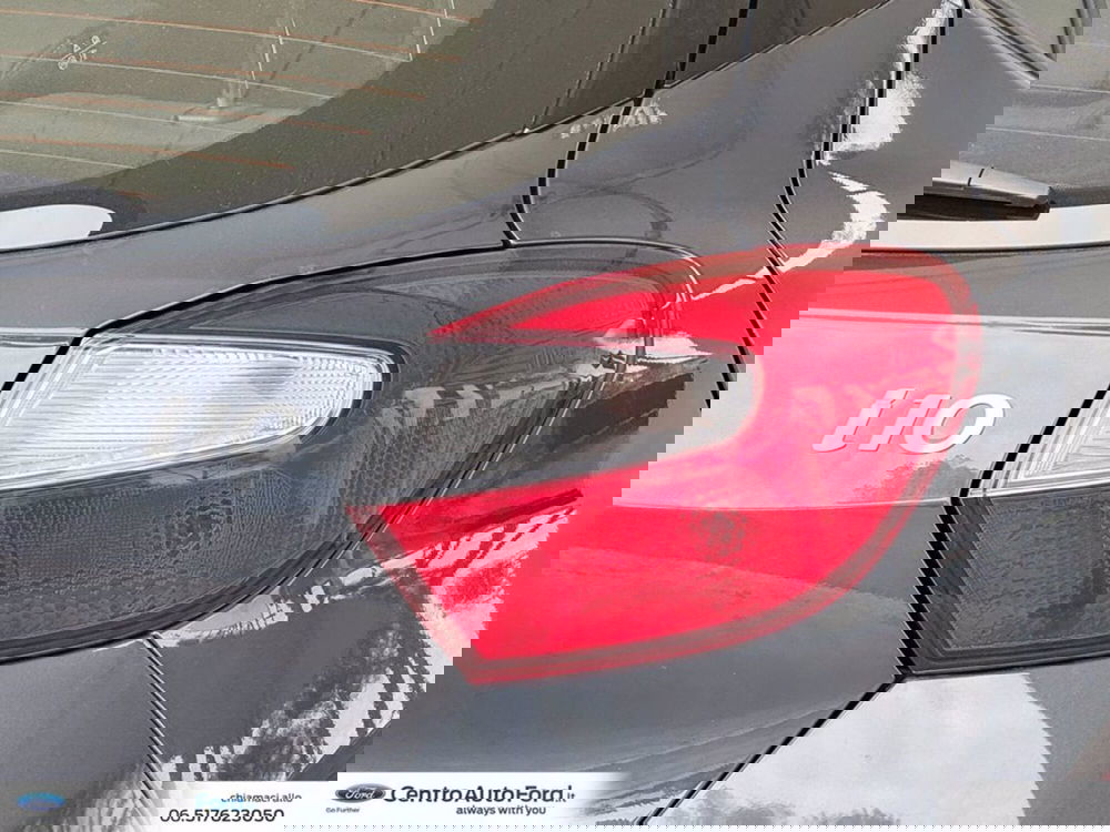 Hyundai i10 usata a Roma (16)