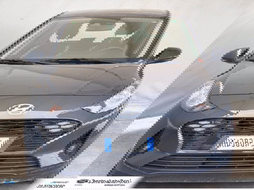 Hyundai i10 usata a Roma (2)