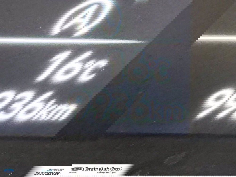 Hyundai i10 usata a Roma (20)