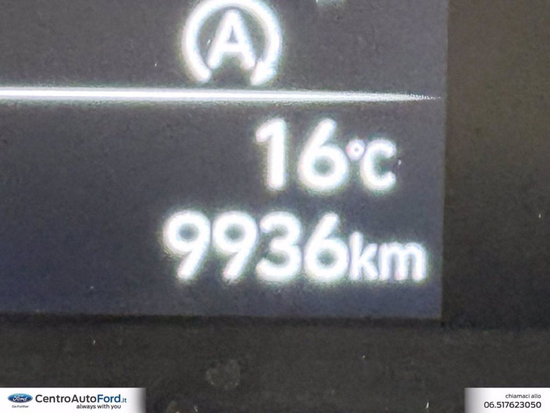 Hyundai i10 usata a Roma (20)