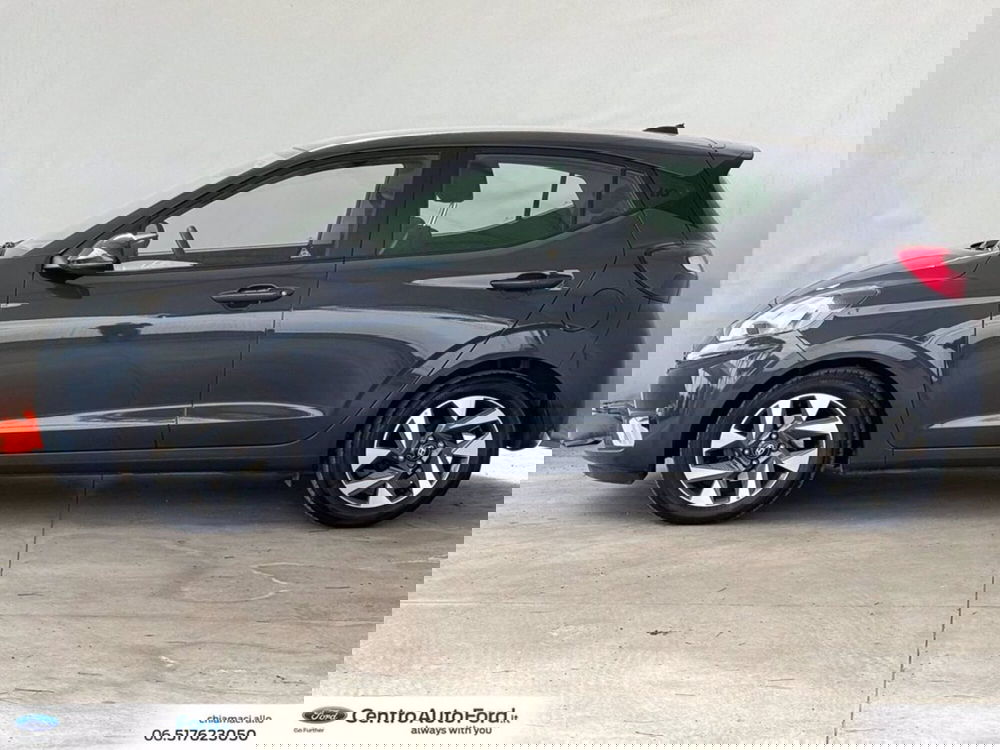 Hyundai i10 usata a Roma (3)