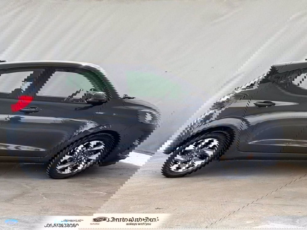 Hyundai i10 usata a Roma (5)