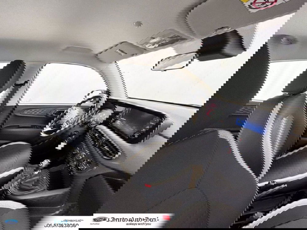 Hyundai i10 usata a Roma (6)