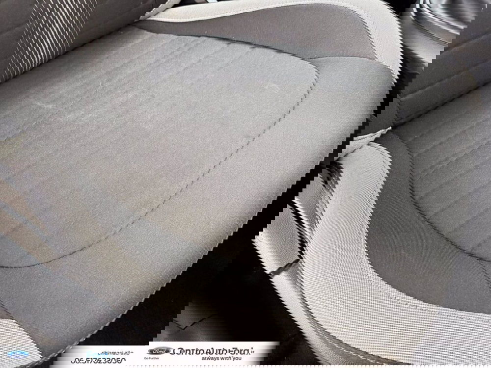 Hyundai i10 usata a Roma (8)