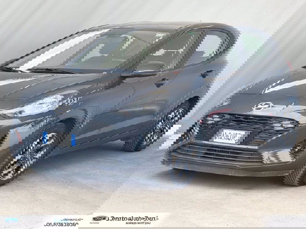 Hyundai i10 usata a Roma