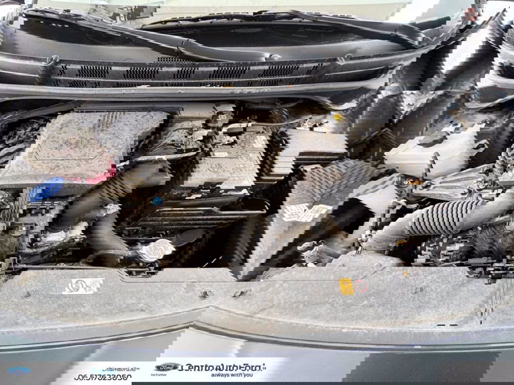 Hyundai i10 usata a Roma (12)