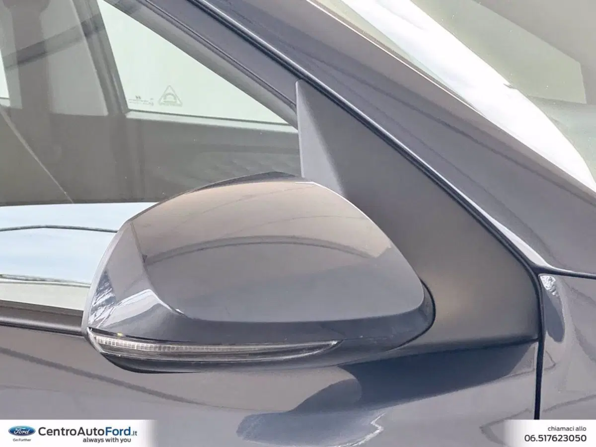 Hyundai i10 usata a Roma (15)