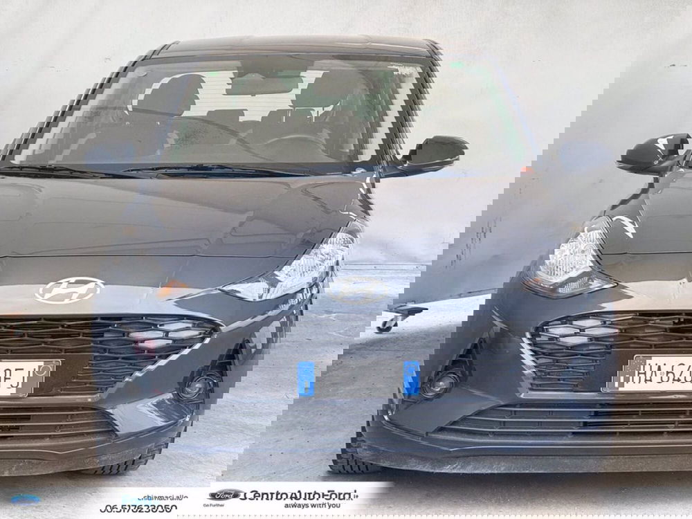 Hyundai i10 usata a Roma (2)