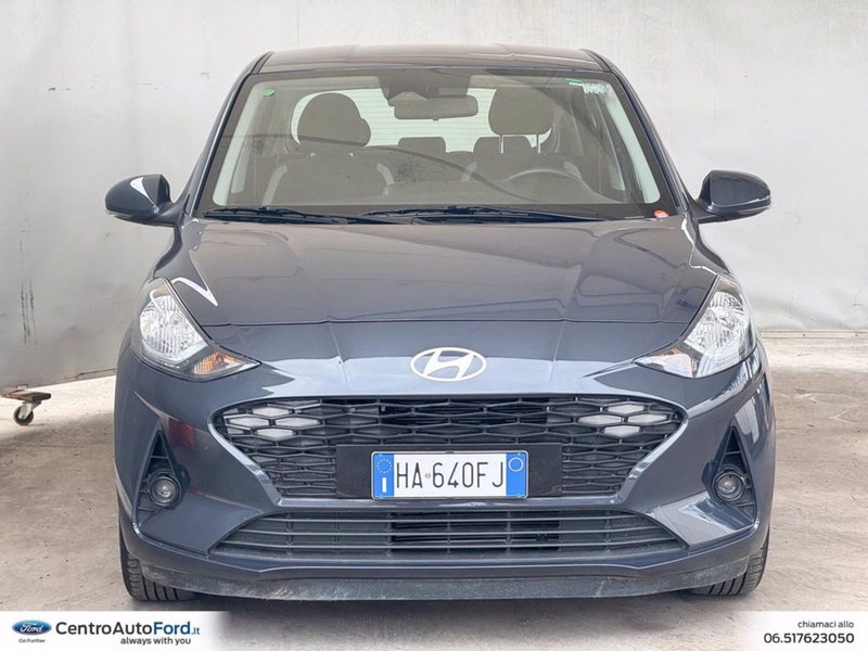 Hyundai i10 usata a Roma (2)