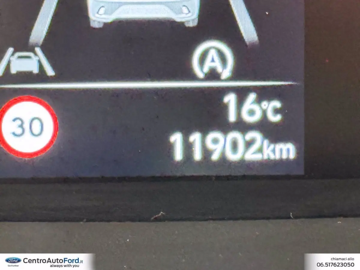 Hyundai i10 usata a Roma (20)