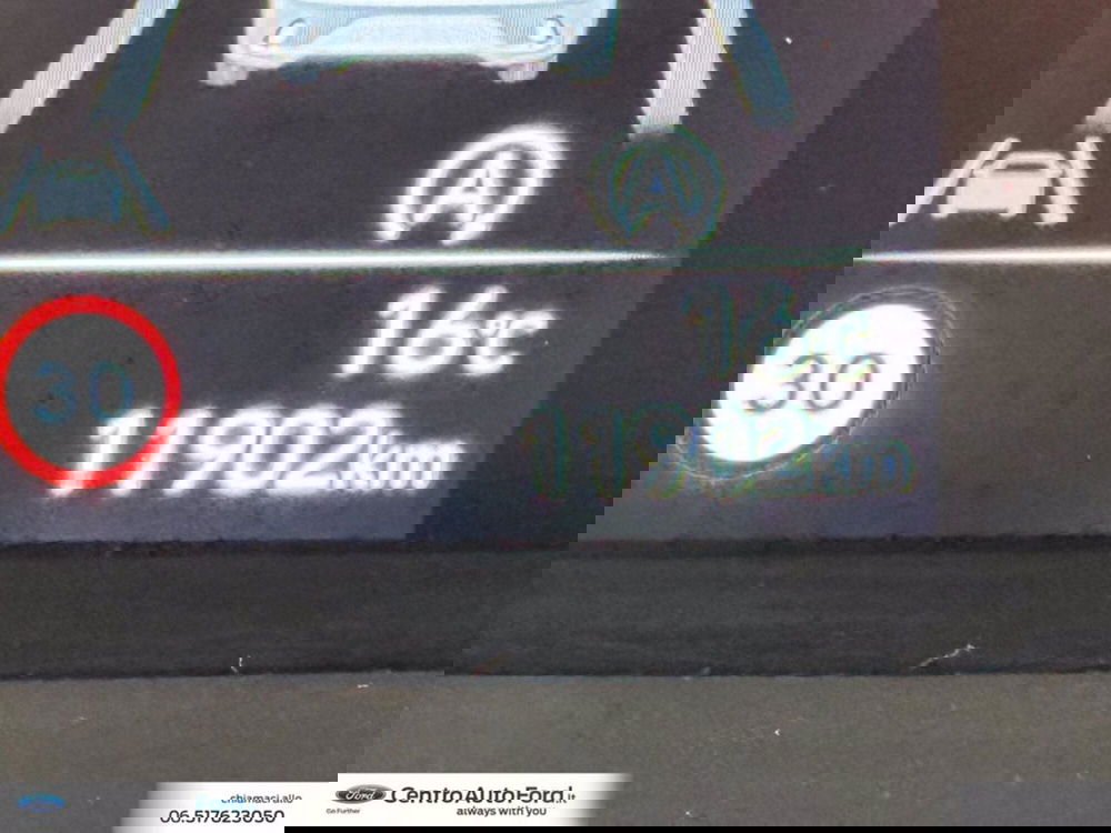 Hyundai i10 usata a Roma (20)