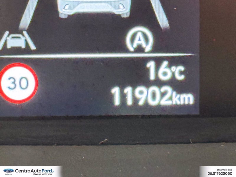 Hyundai i10 usata a Roma (20)