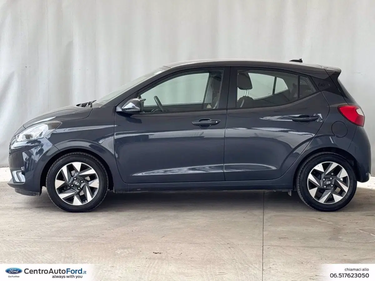 Hyundai i10 usata a Roma (3)