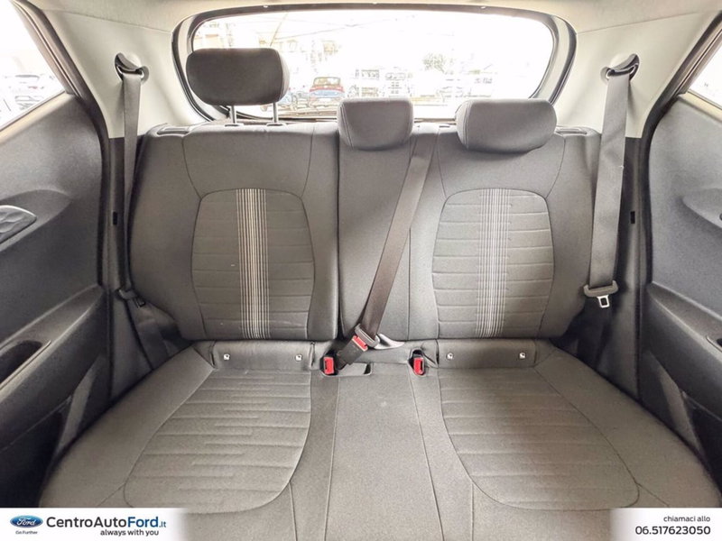 Hyundai i10 usata a Roma (9)