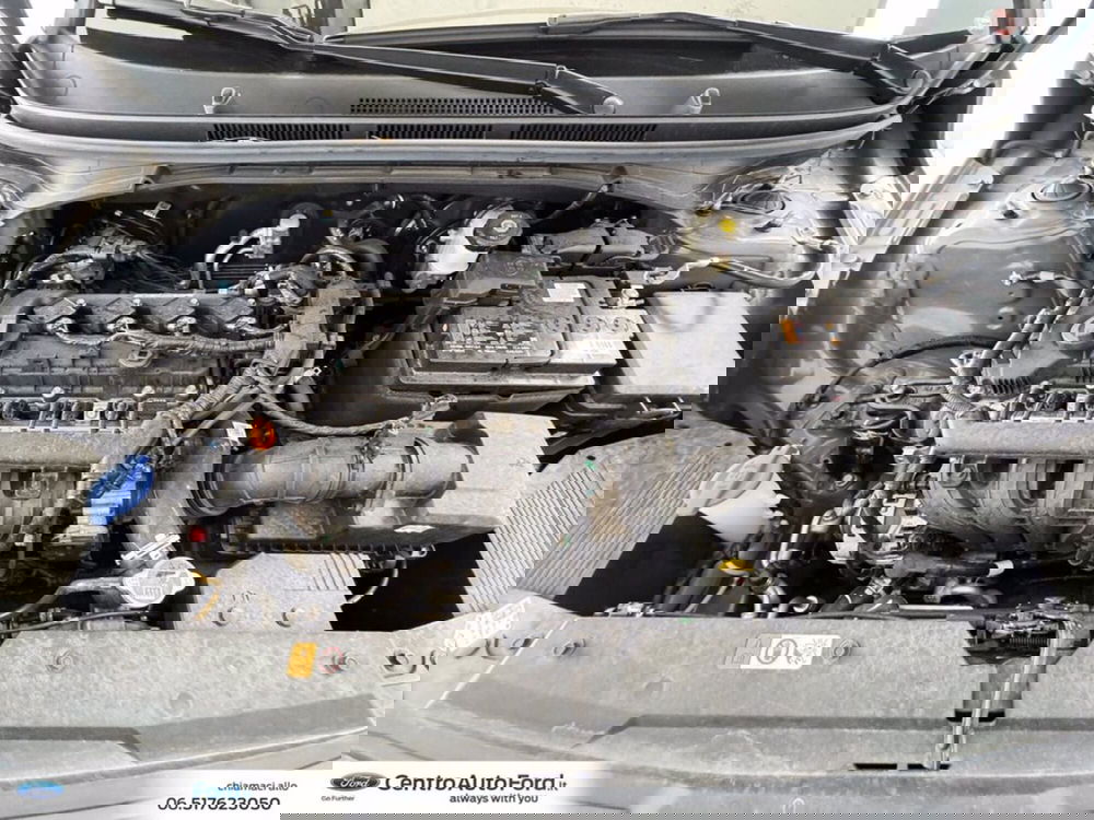 Hyundai i20 usata a Roma (12)