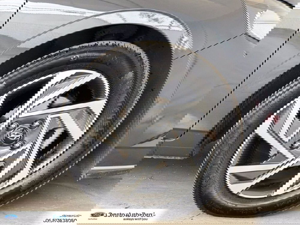 Hyundai i20 usata a Roma (14)