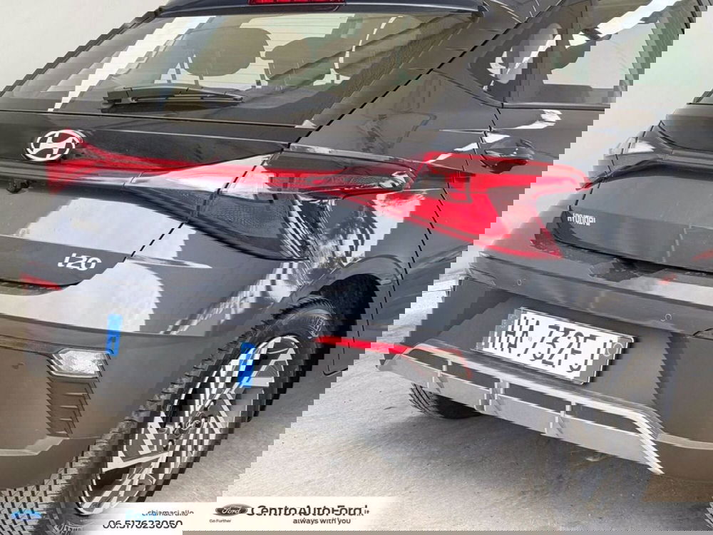 Hyundai i20 usata a Roma (17)