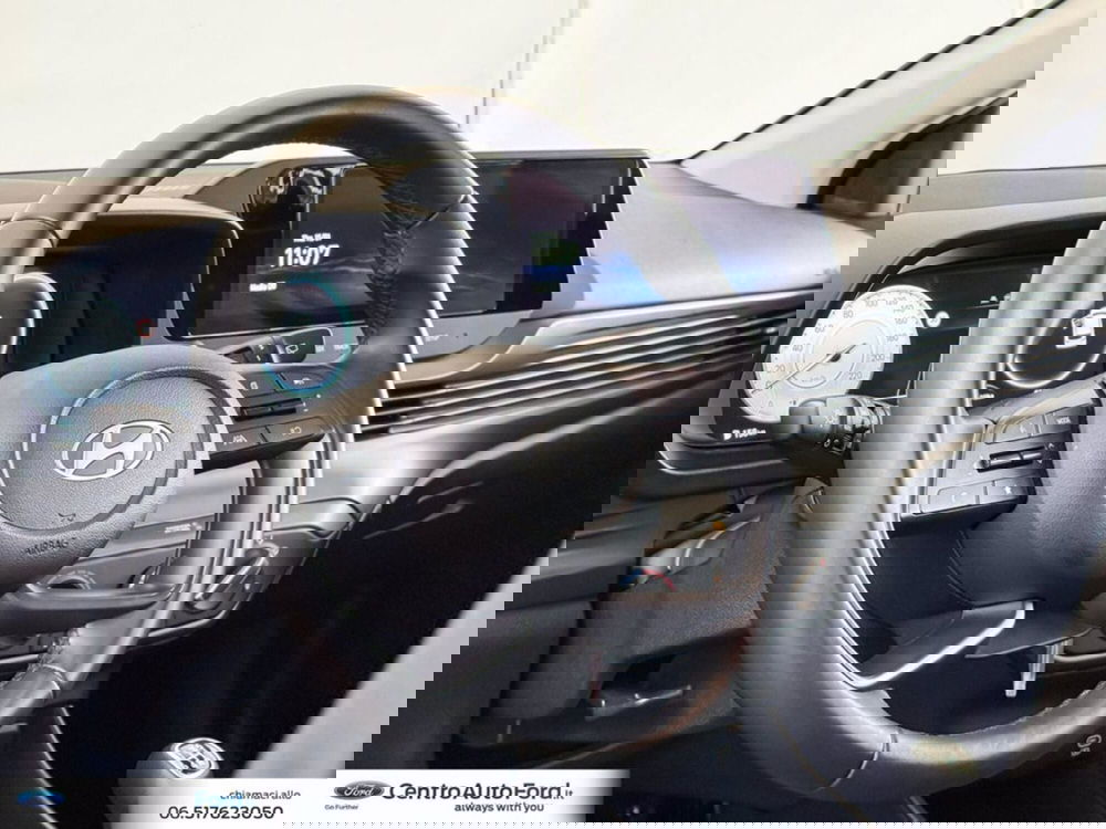 Hyundai i20 usata a Roma (18)