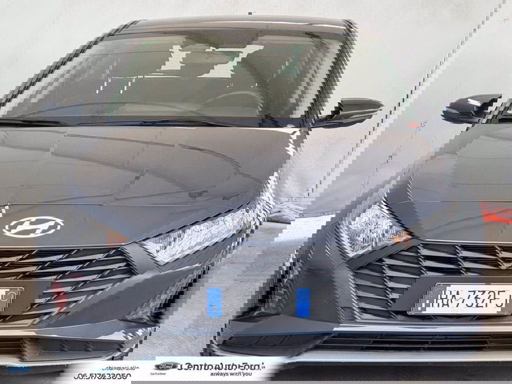 Hyundai i20 usata a Roma (2)