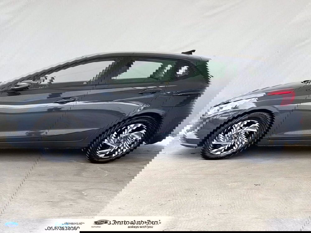 Hyundai i20 usata a Roma (3)