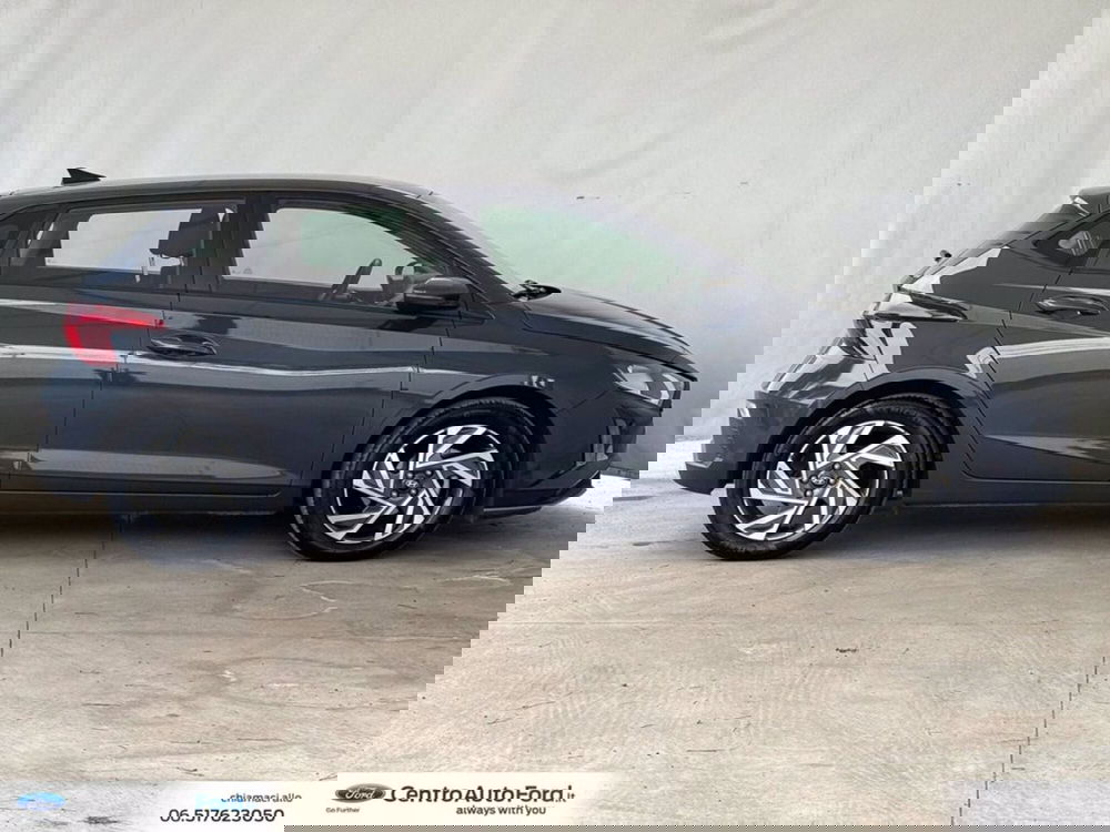 Hyundai i20 usata a Roma (5)