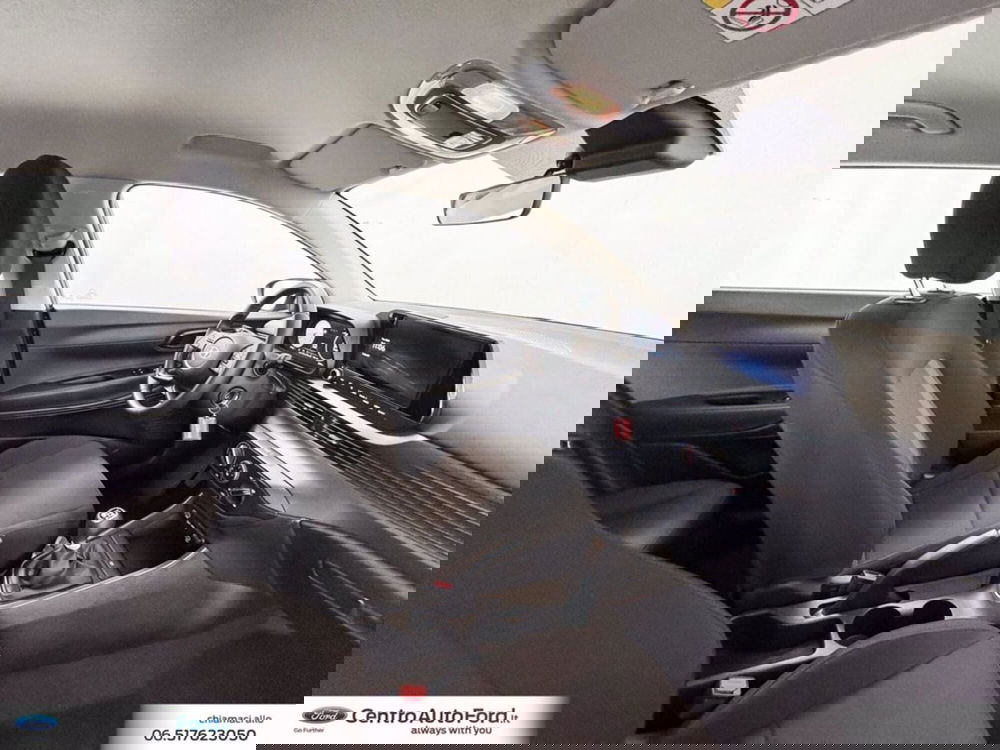 Hyundai i20 usata a Roma (6)