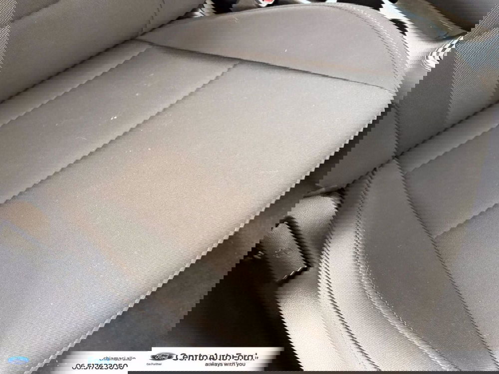 Hyundai i20 usata a Roma (8)