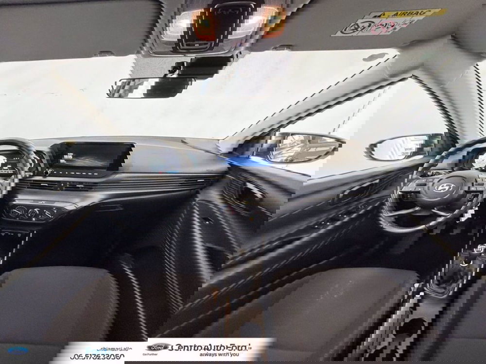 Hyundai i20 usata a Roma (10)