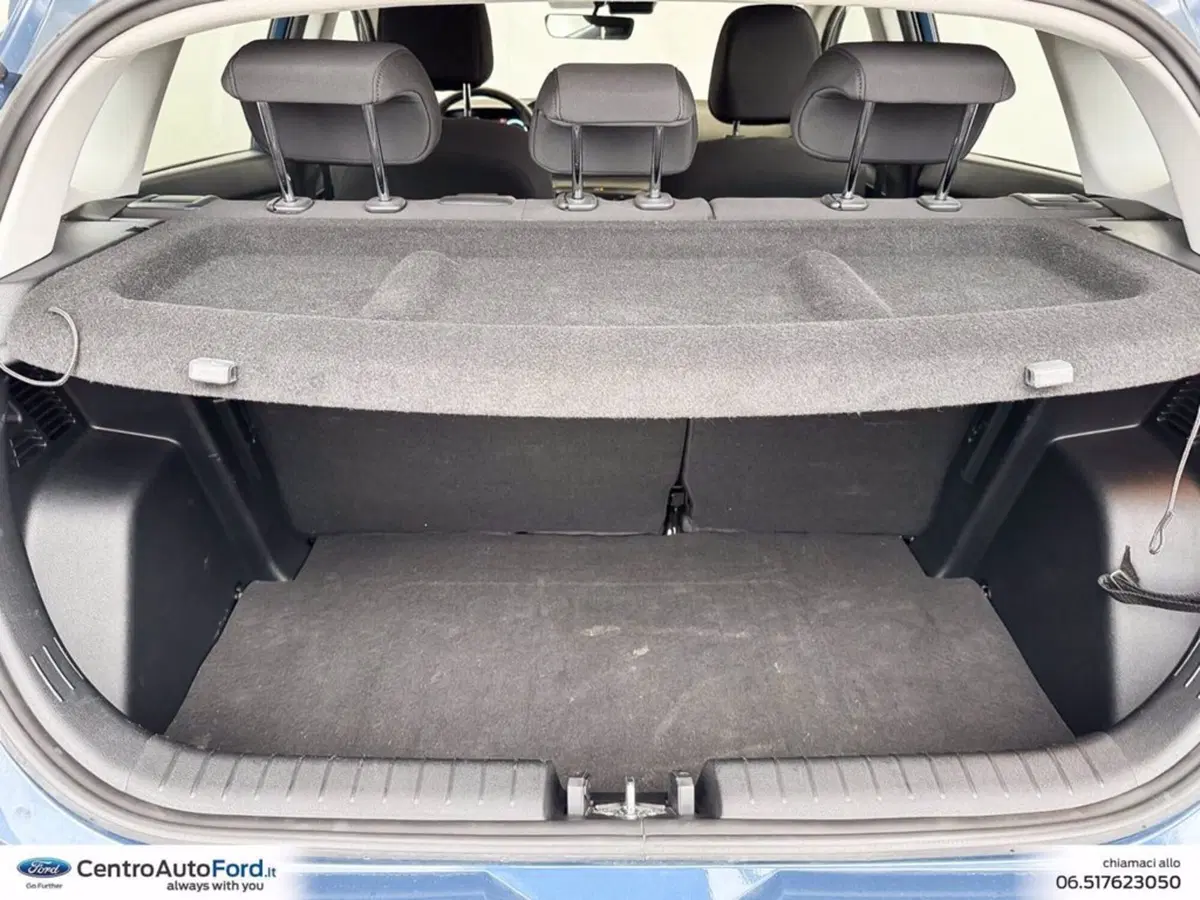 Hyundai i20 usata a Roma (11)