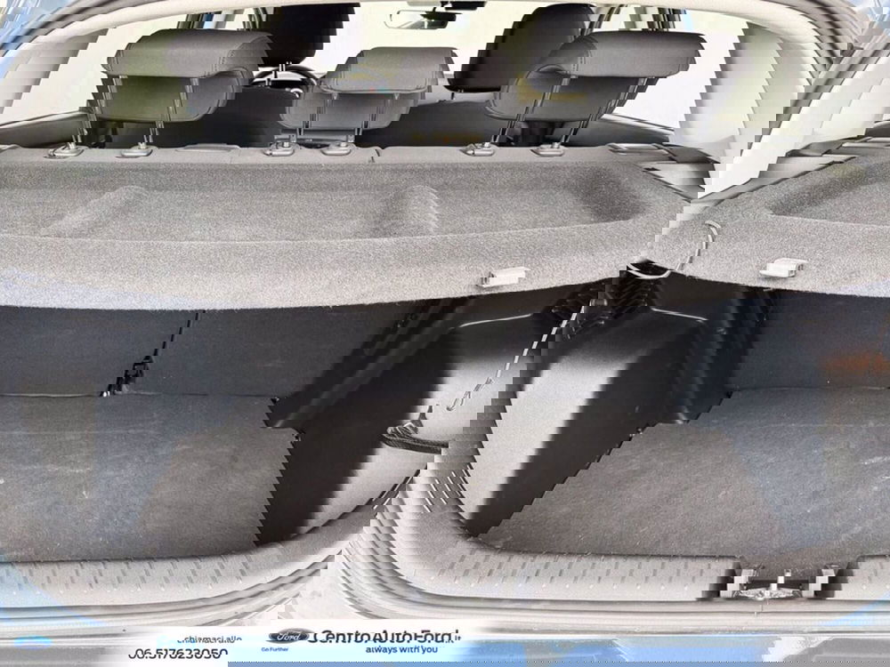 Hyundai i20 usata a Roma (11)