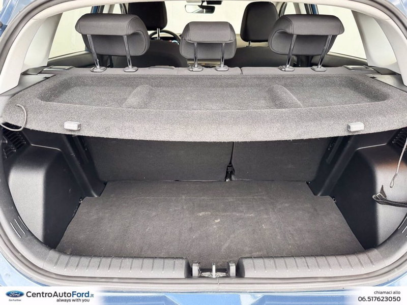 Hyundai i20 usata a Roma (11)