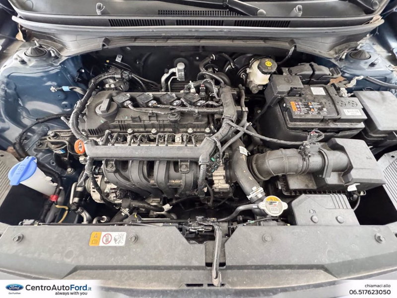 Hyundai i20 usata a Roma (12)