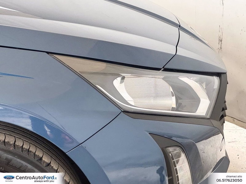 Hyundai i20 usata a Roma (13)