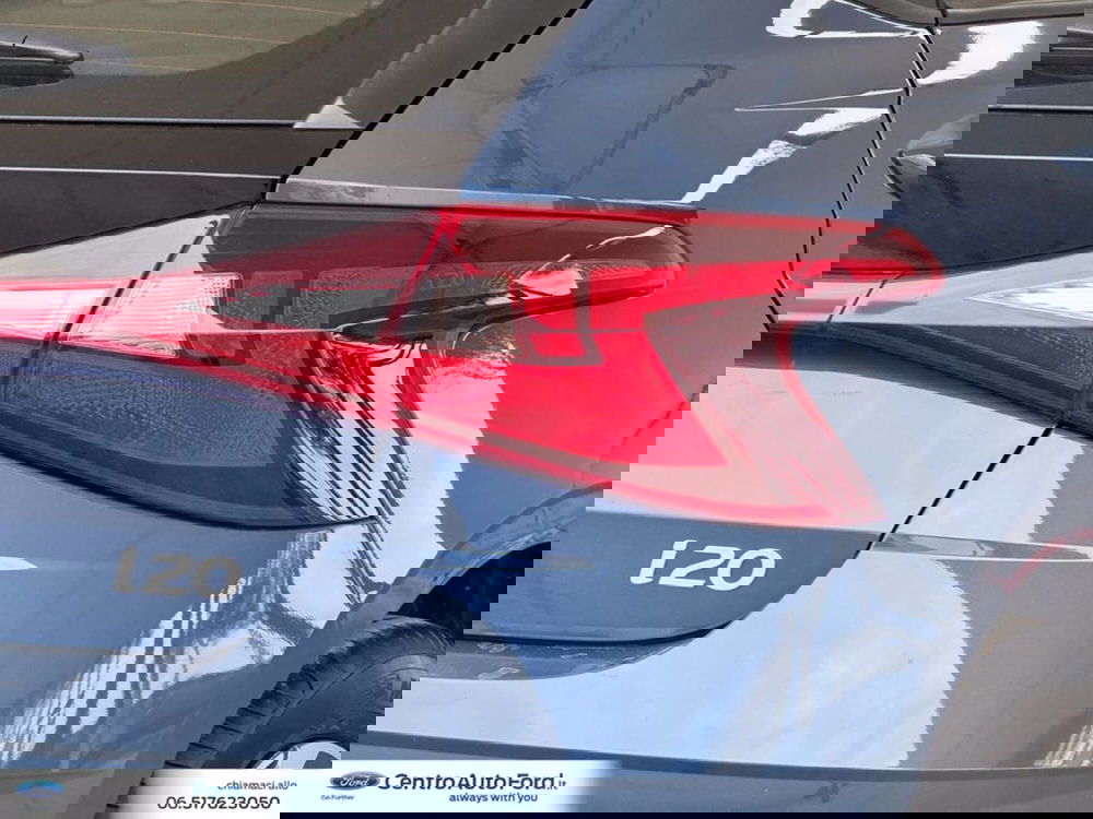 Hyundai i20 usata a Roma (16)