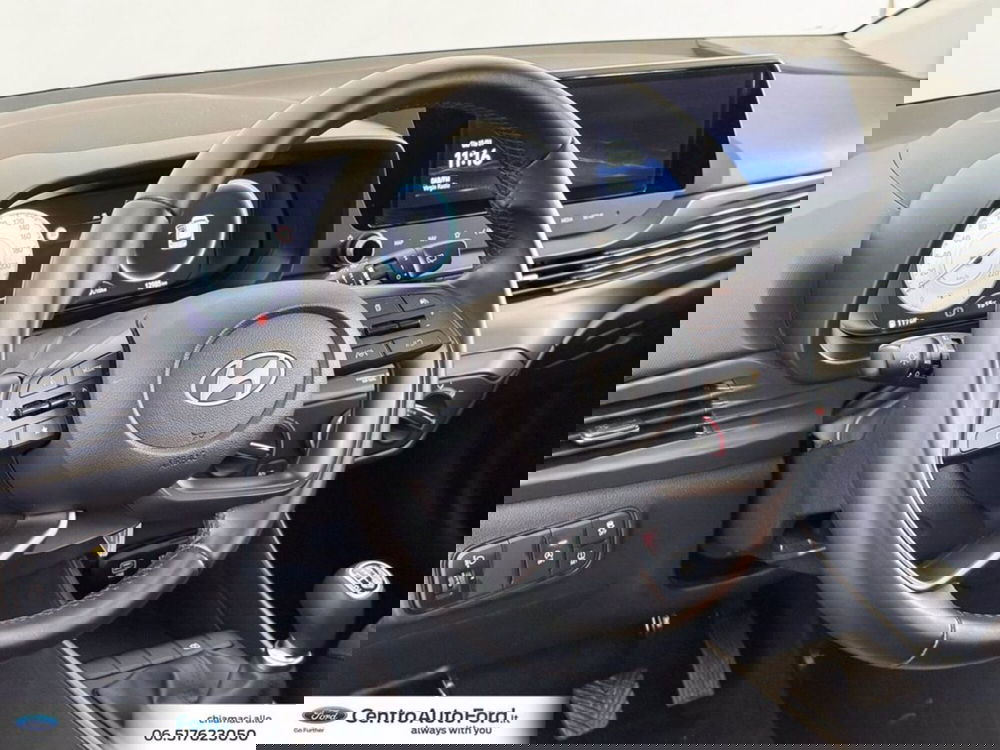 Hyundai i20 usata a Roma (18)