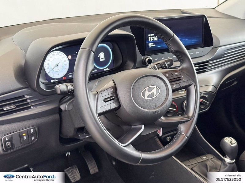 Hyundai i20 usata a Roma (18)