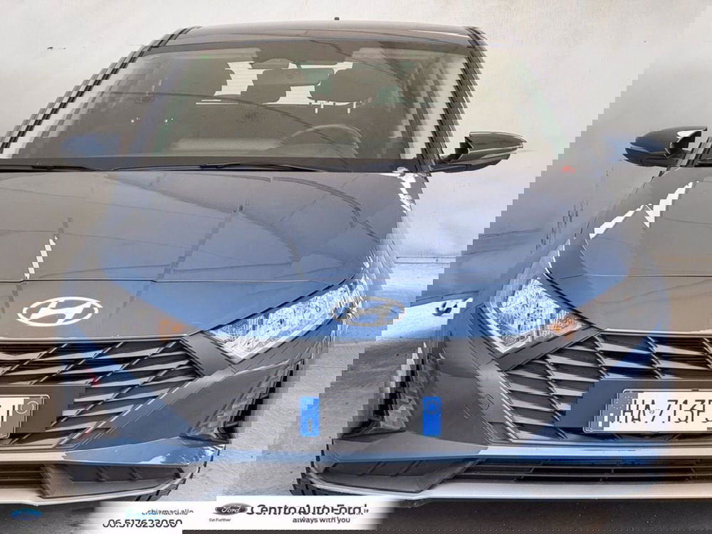 Hyundai i20 usata a Roma (2)