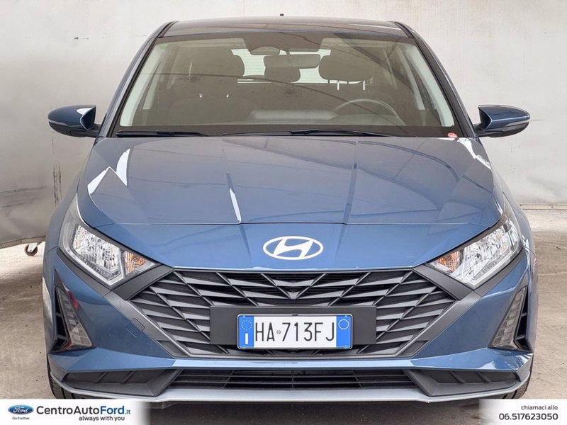 Hyundai i20 usata a Roma (2)