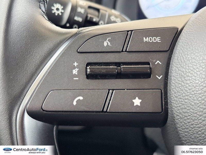 Hyundai i20 usata a Roma (20)