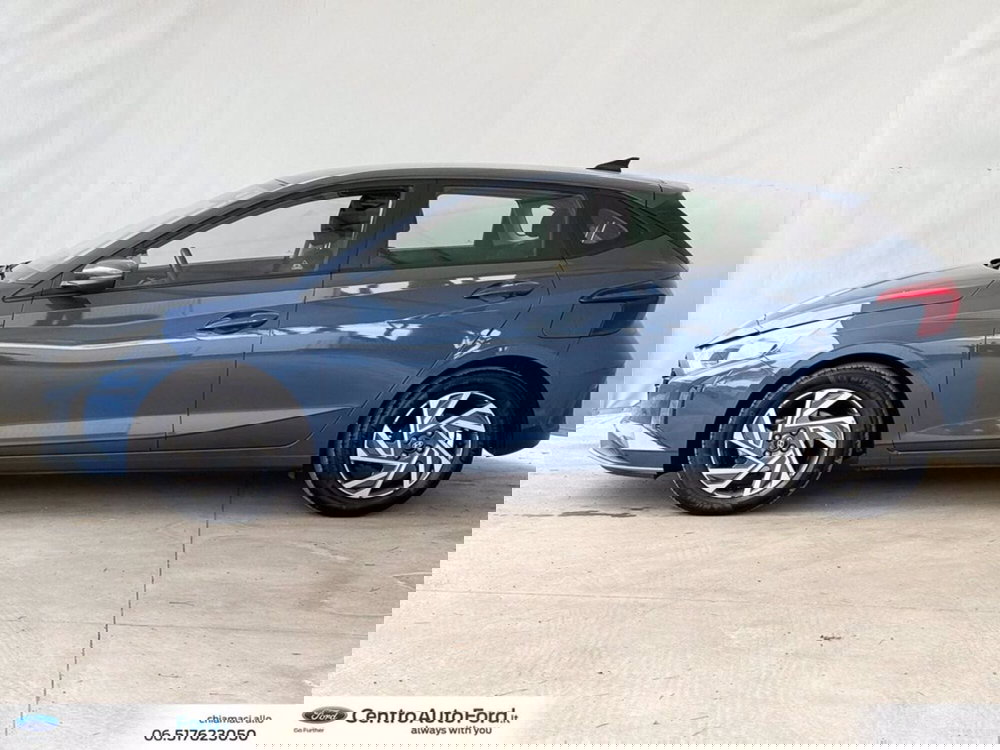 Hyundai i20 usata a Roma (3)