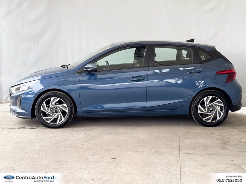 Hyundai i20 usata a Roma (3)