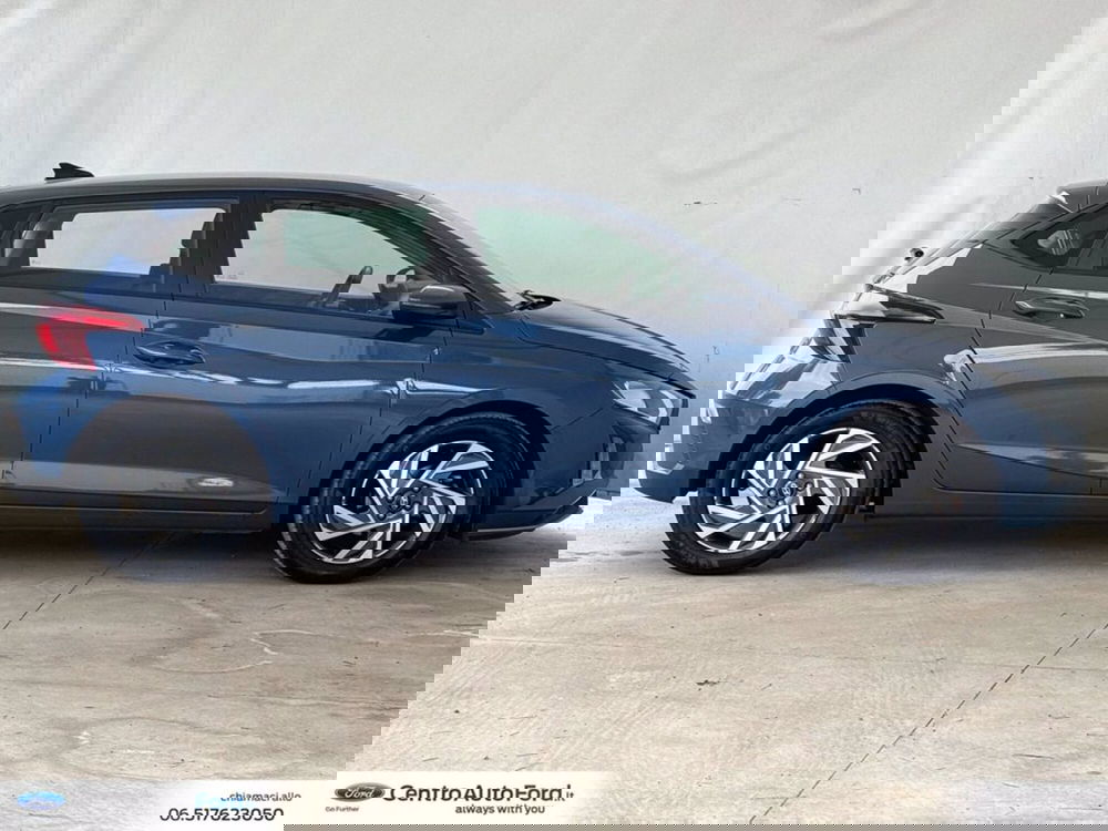 Hyundai i20 usata a Roma (5)