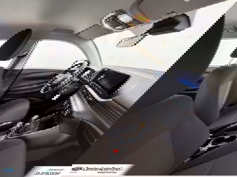 Hyundai i20 usata a Roma (6)